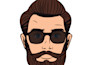 create logo vector design, convert image in vector art